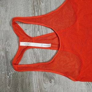 ❤️ Lululemon 105 Singlet Red